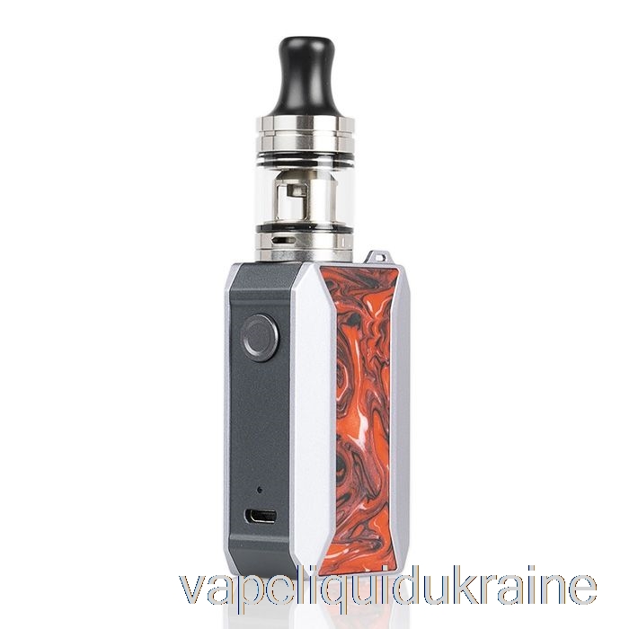 Vape Liquid Ukraine VOOPOO DRAG BABY Trio 25W Starter Kit Rhodonite